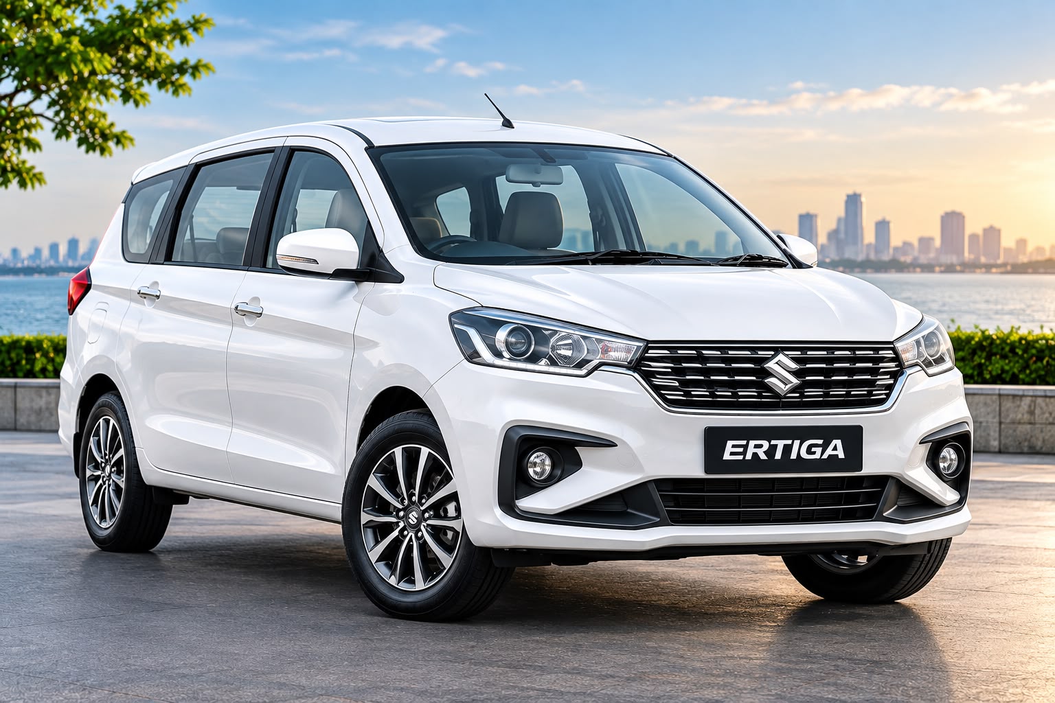 Maruti Ertiga