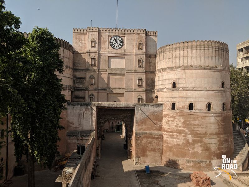 Bhadra Fort