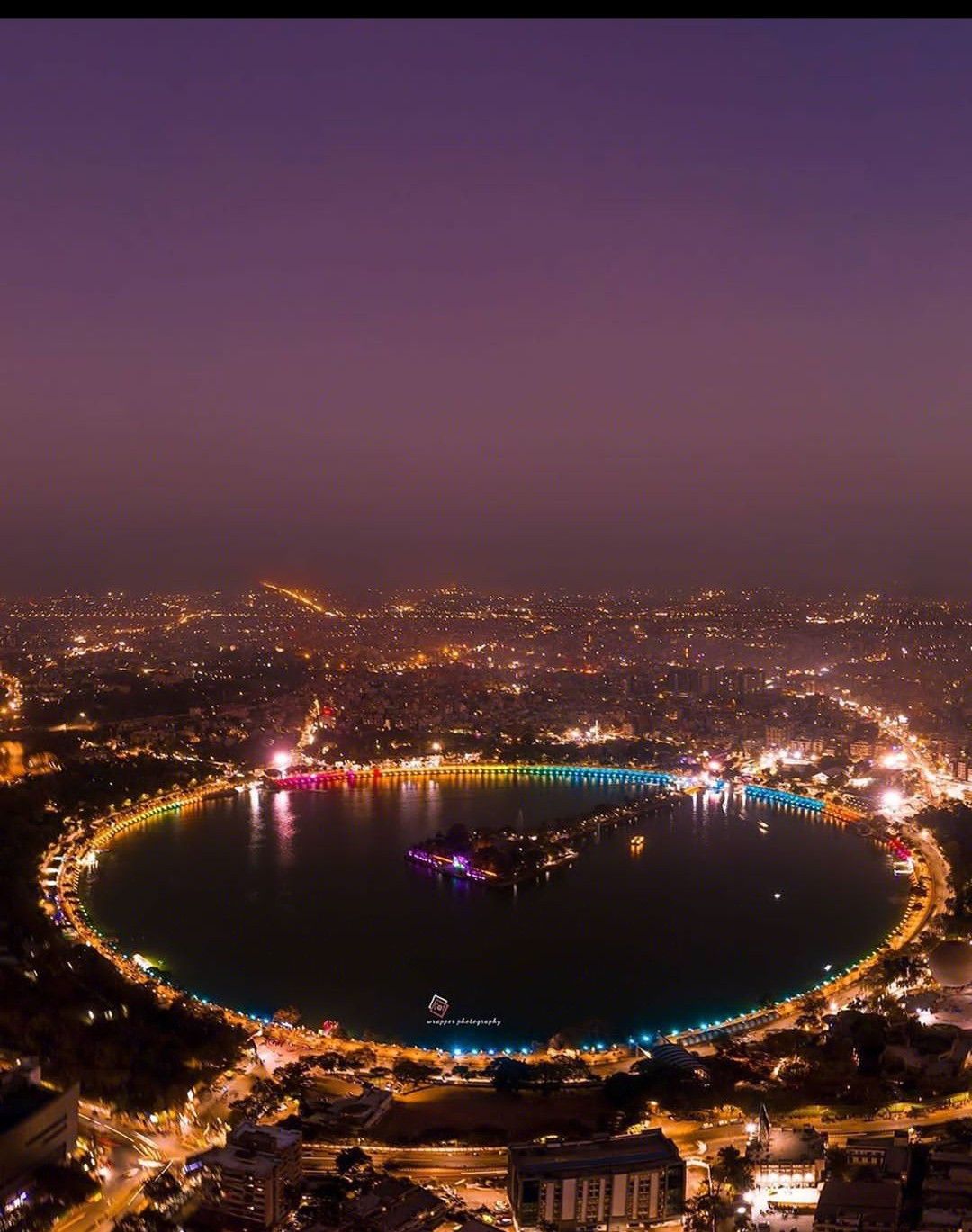 Kankaria Lake
