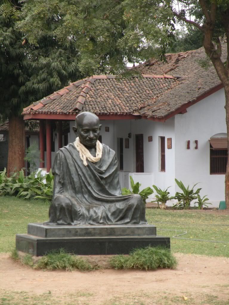 Sabarmati Ashram