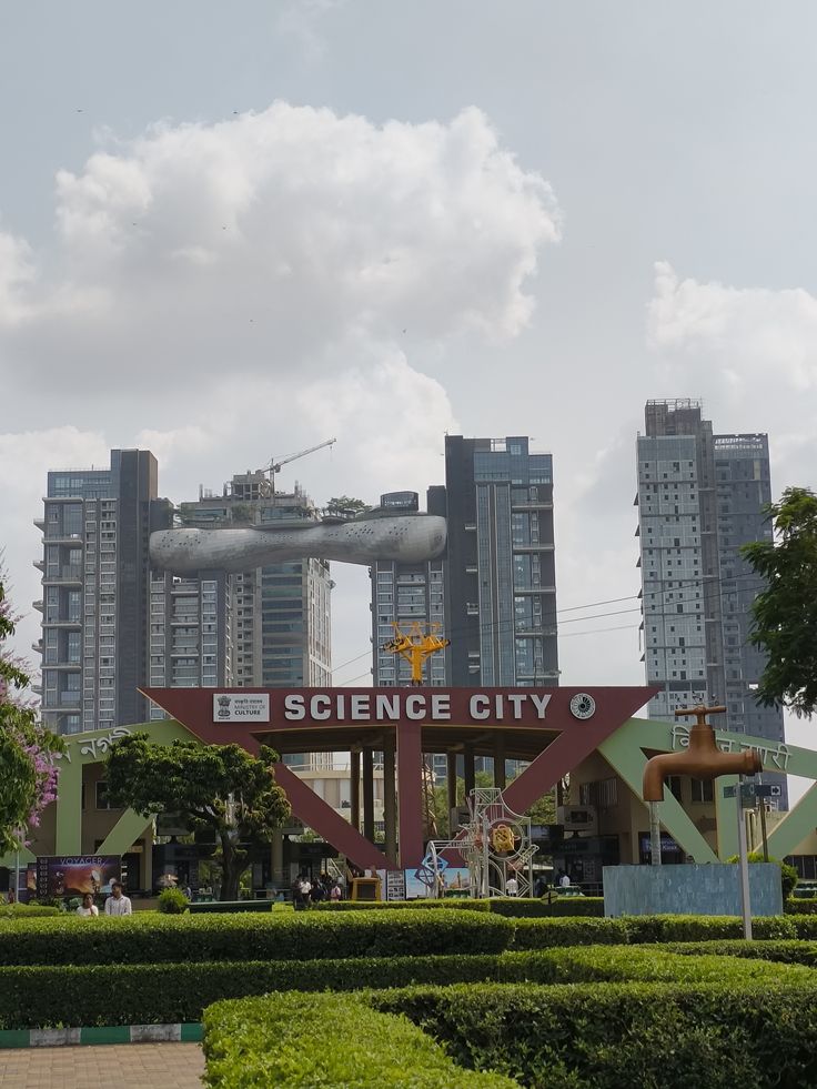 Science City
