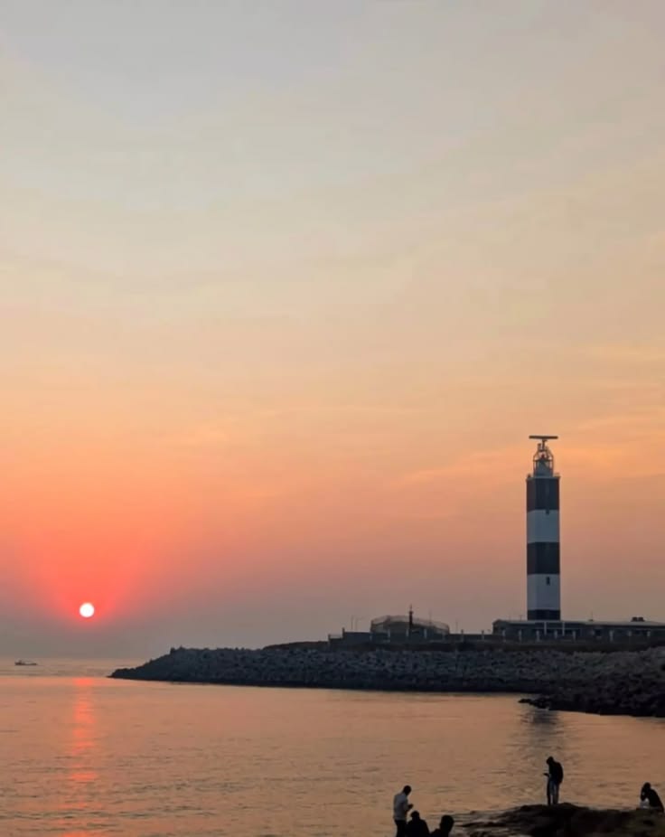 Dwarka Beach