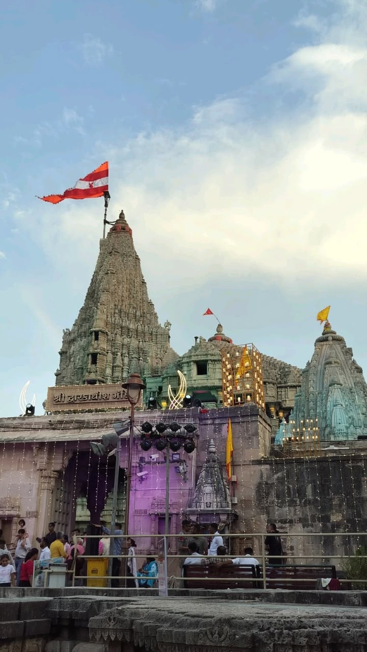 Dwarkadhish Temple