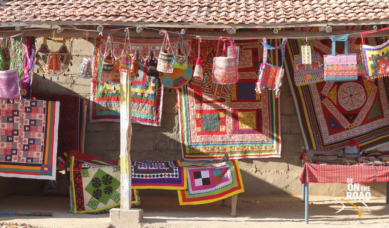 Bhujodi Village