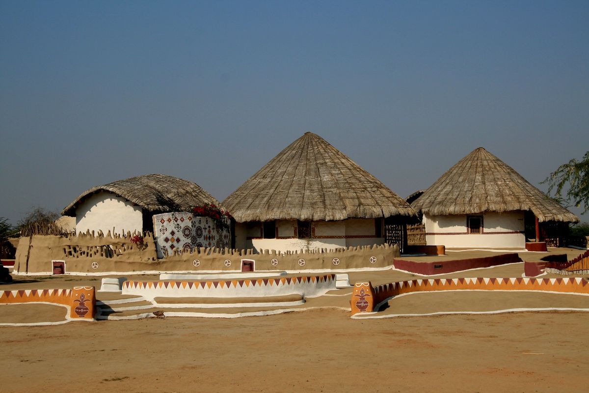 Hodka Village
