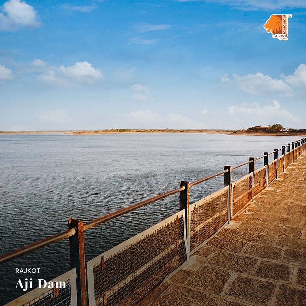 Aji Dam