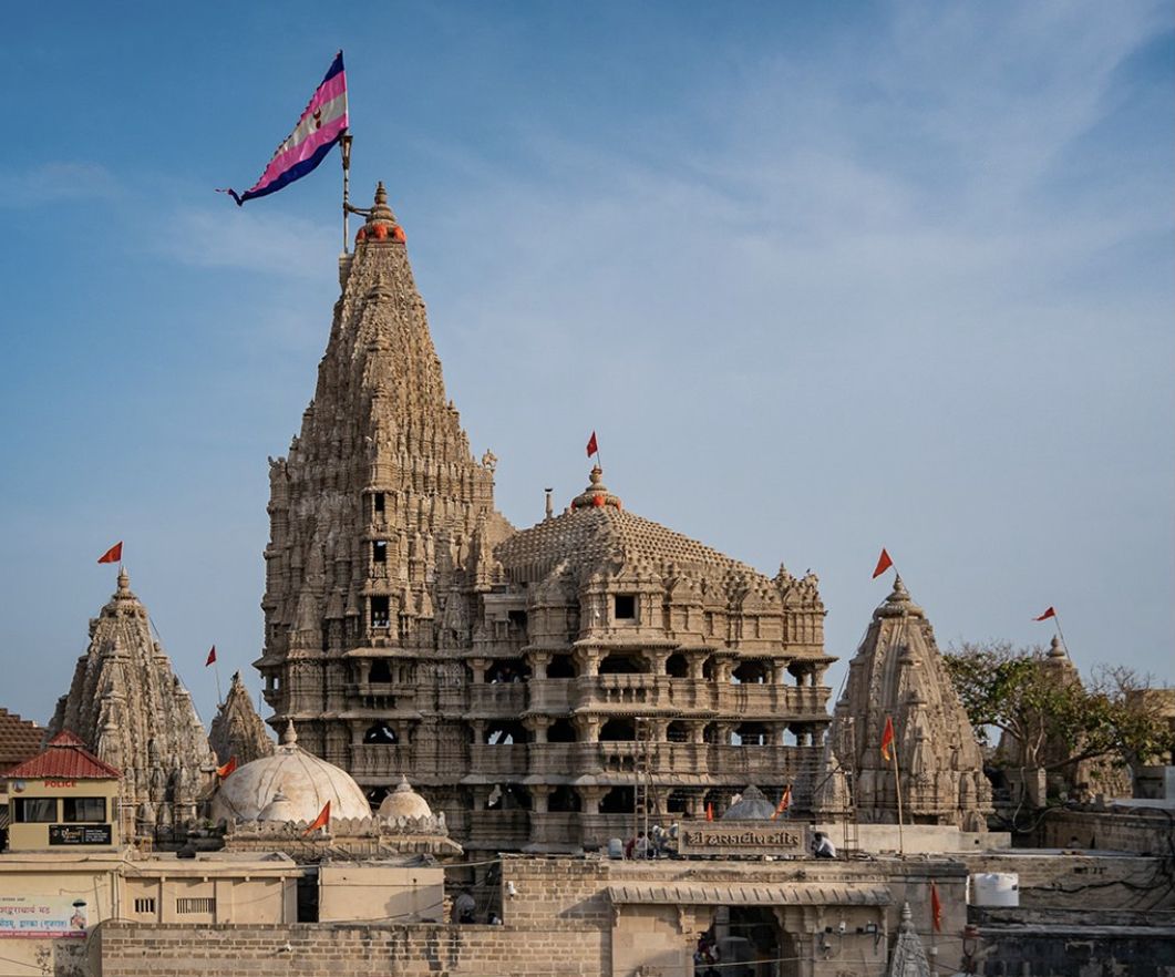Rukmini Temple