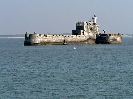 Diu Fort