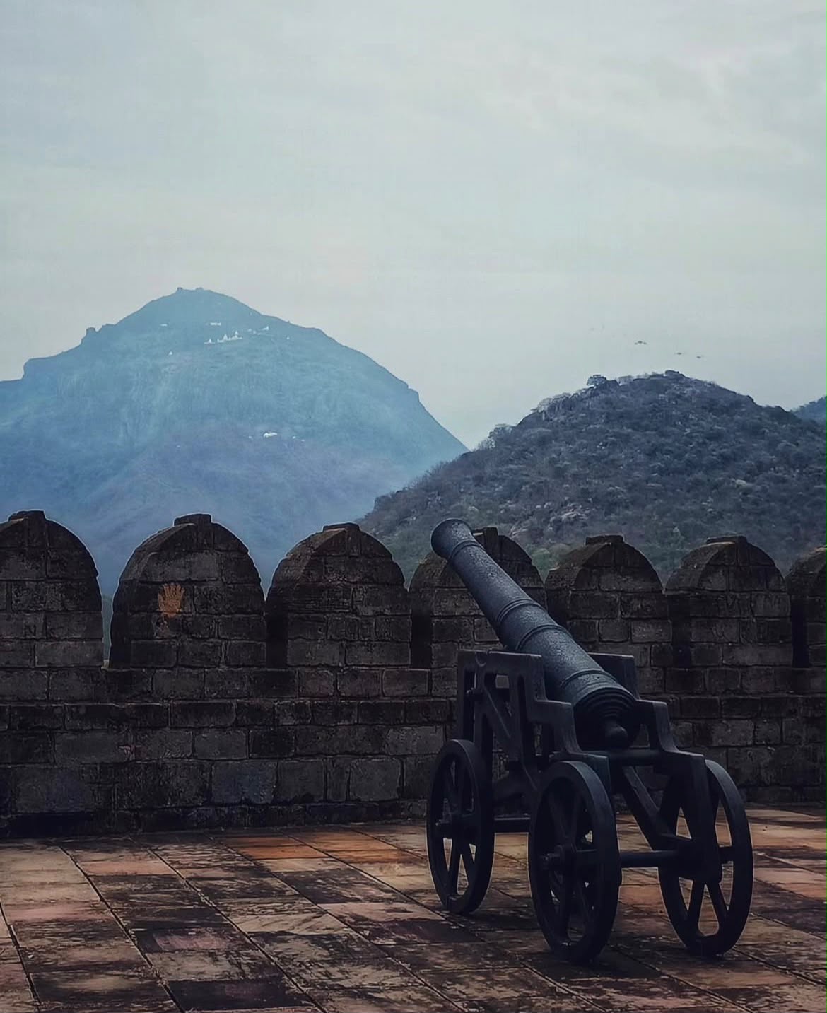 Uparkot Fort